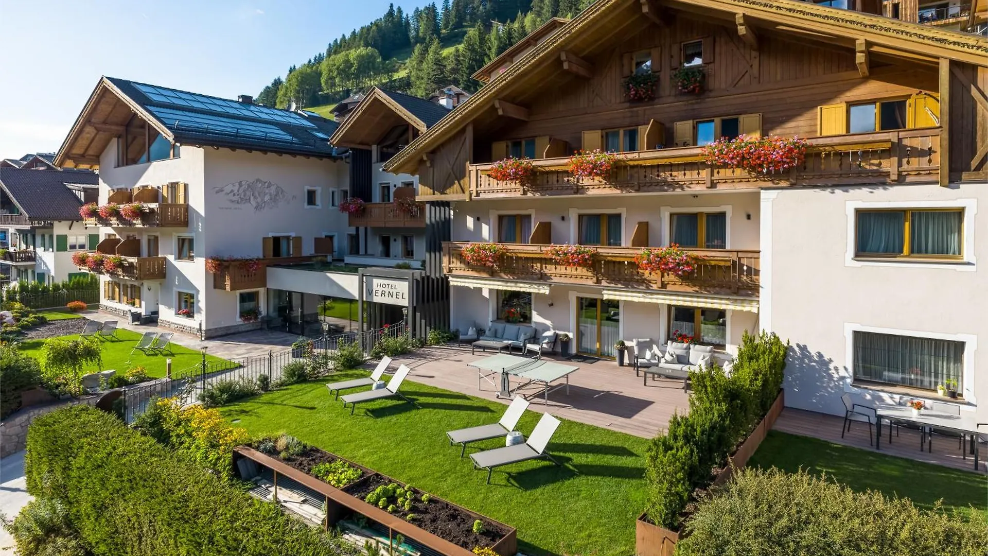 Dove Alloggiare vicino alla Seggiovia 22 Piza Pranseies: 15 Hotel Centrali