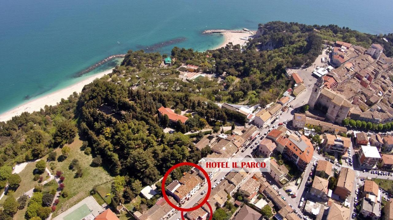 9 Hotel Centrali Vicino al Conero Golf Club che Vale la Pena