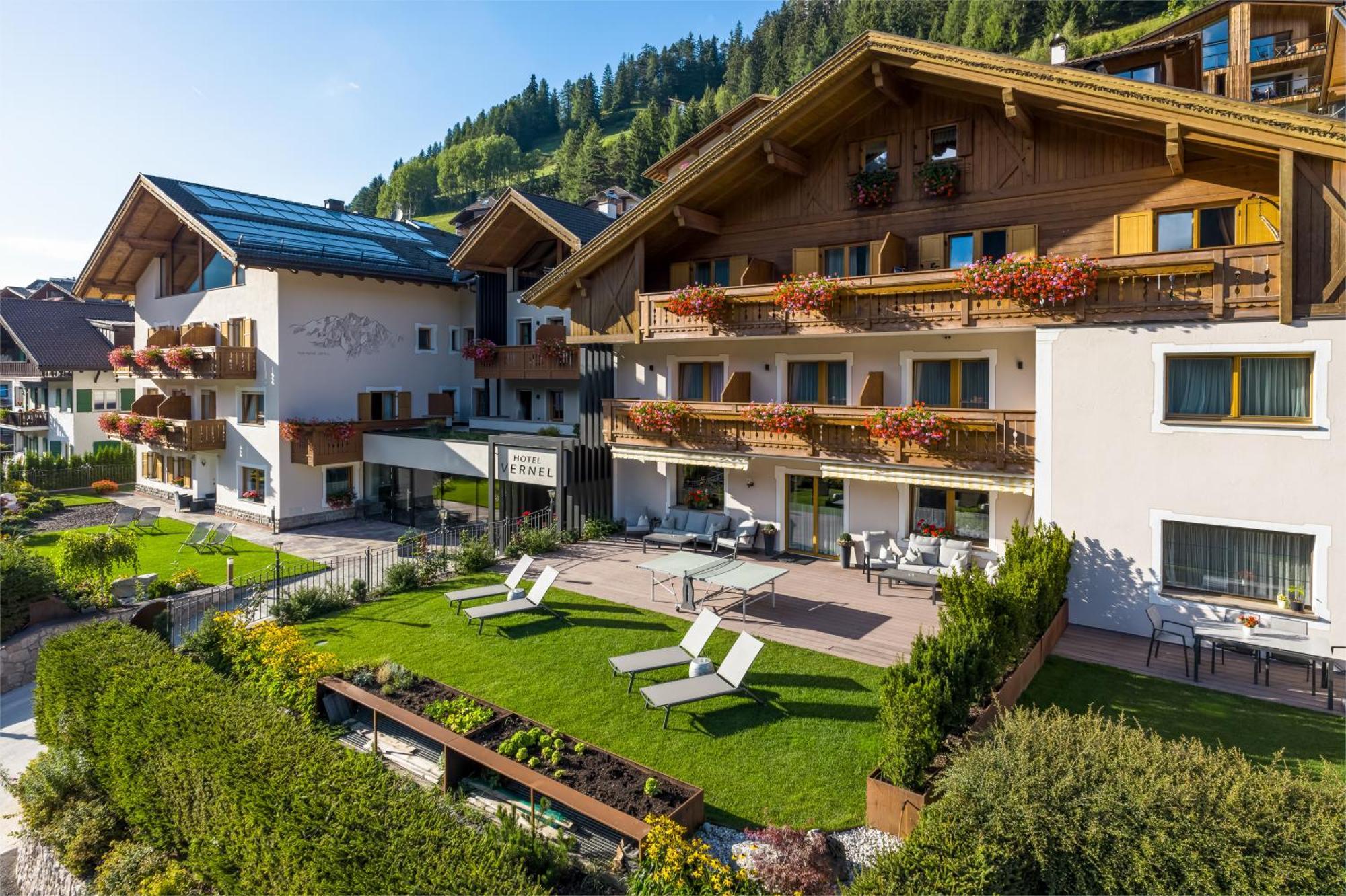 Dove Alloggiare vicino alla Seggiovia 22 Piza Pranseies: 15 Hotel Centrali