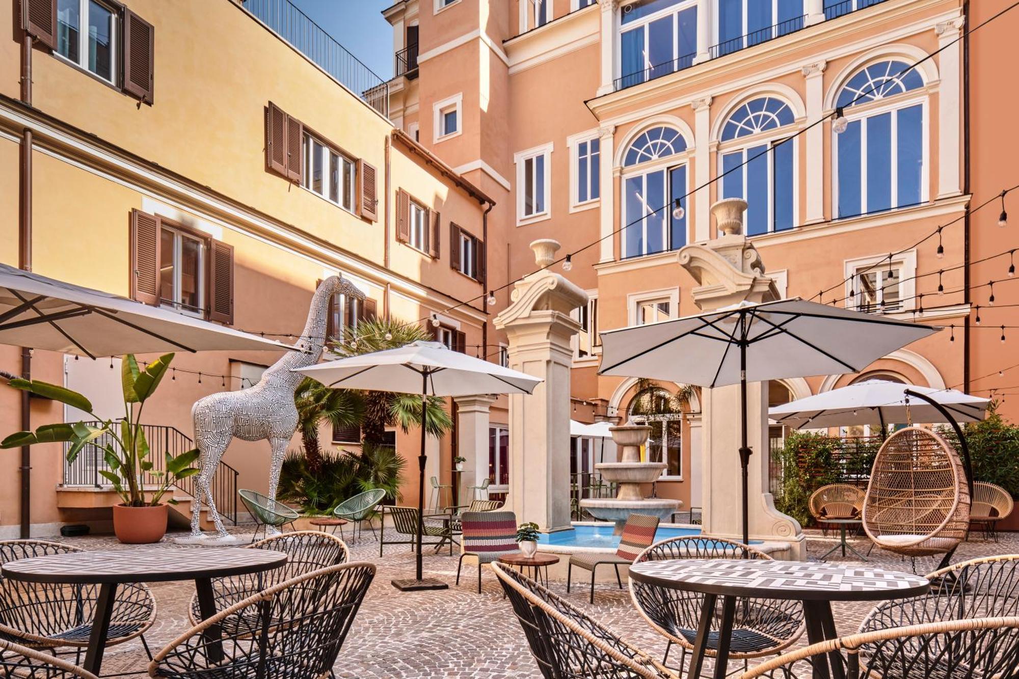 Dove Dormire ai Fori Imperiali: 4 Hotel per Famiglie a Roma